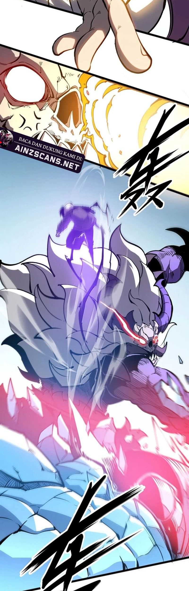 I Became The King by Scavenging Chapter 59 - halaman 31