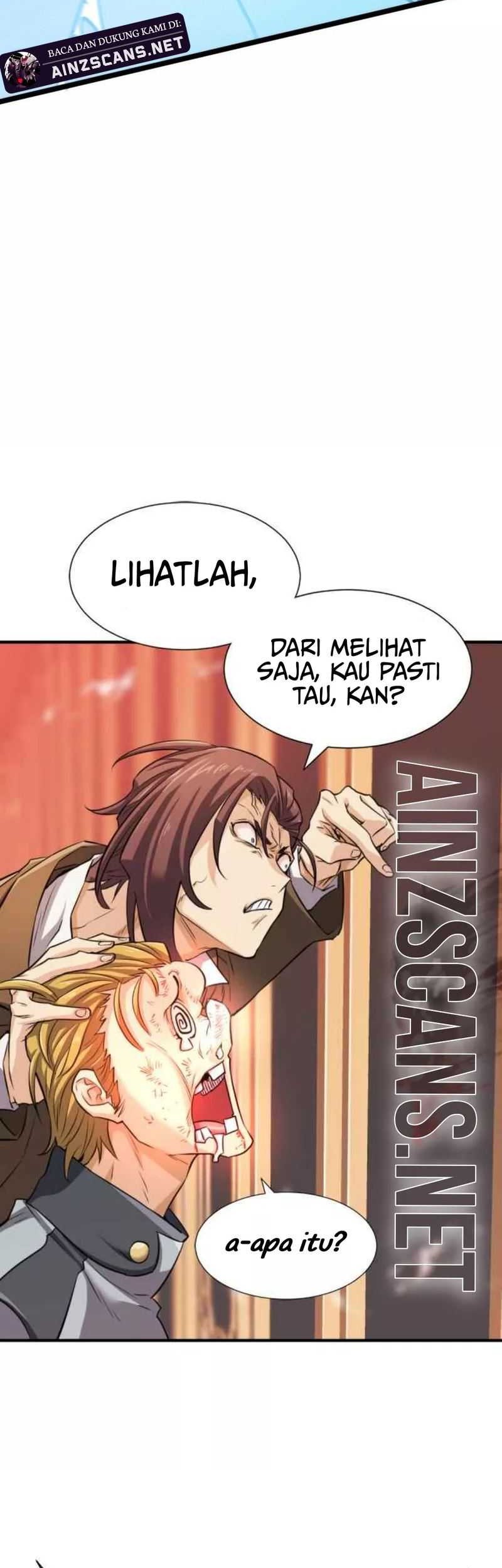 I Became The King by Scavenging Chapter 59 - halaman 35