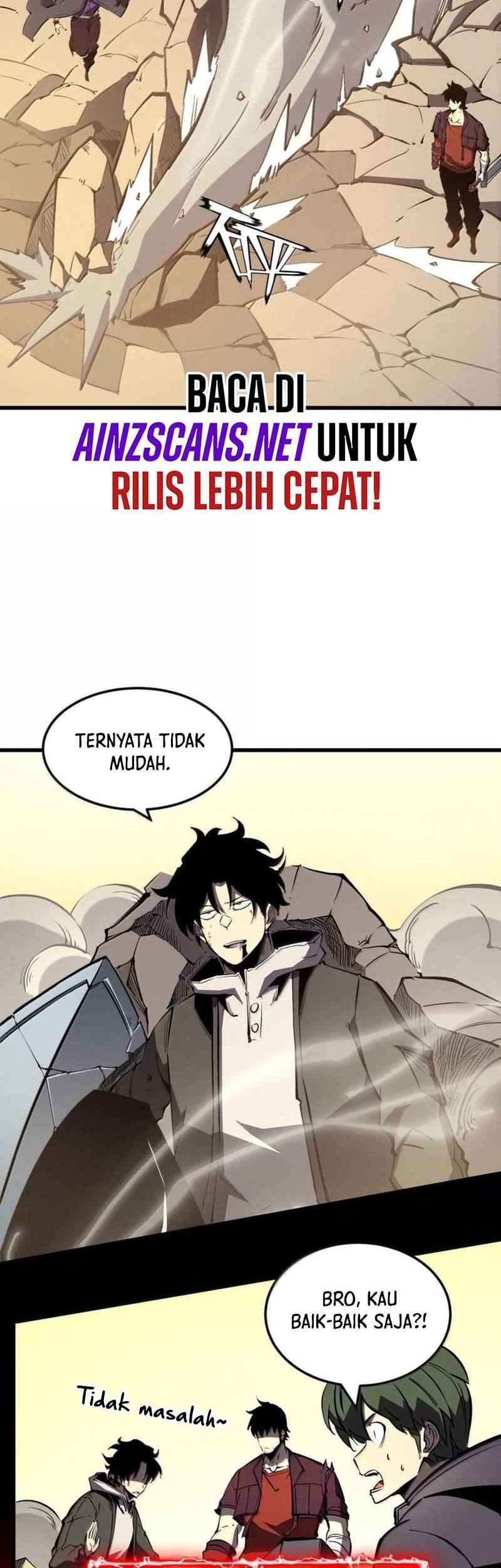 I Became The King by Scavenging Chapter 59 - halaman 4
