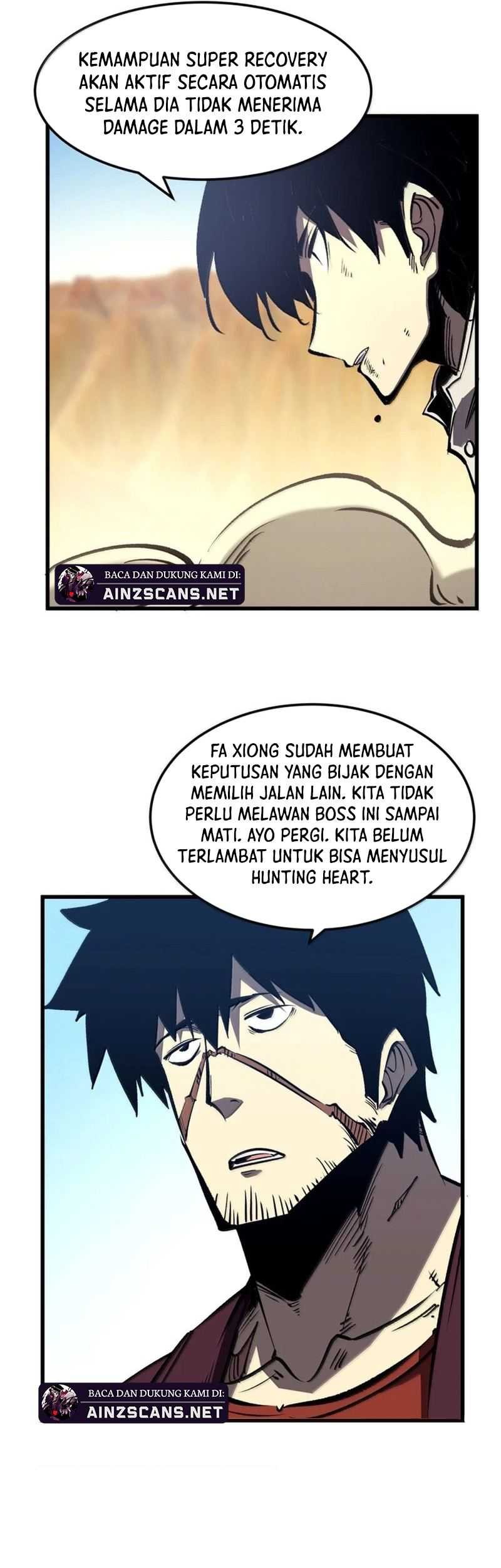 I Became The King by Scavenging Chapter 59 - halaman 7