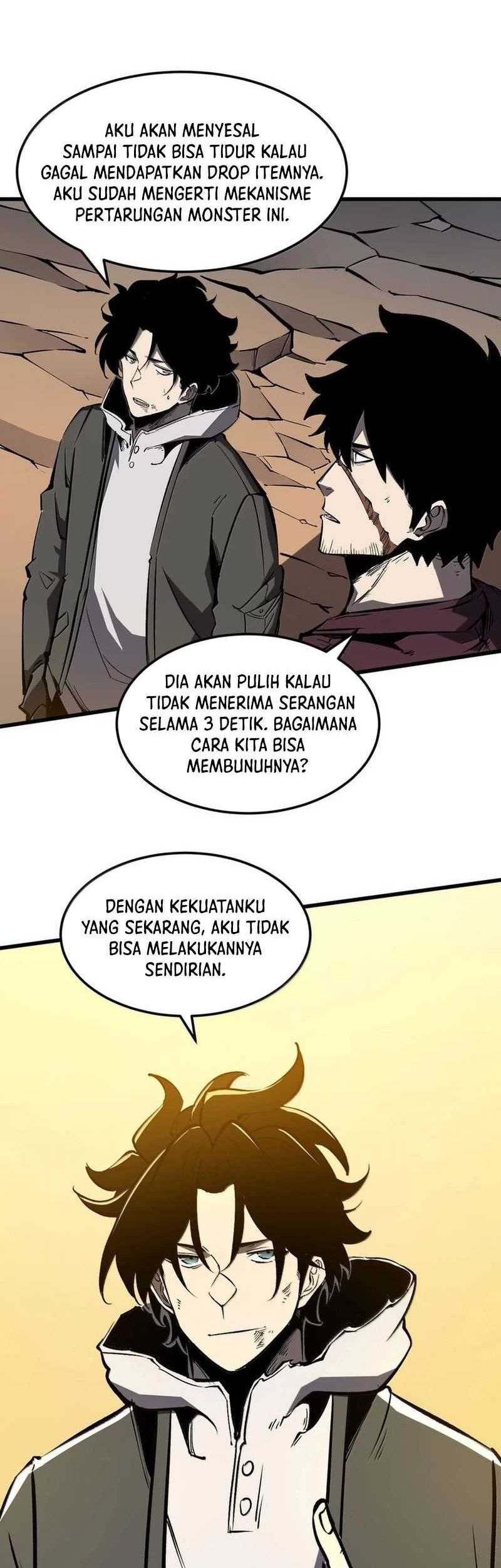 I Became The King by Scavenging Chapter 59 - halaman 8