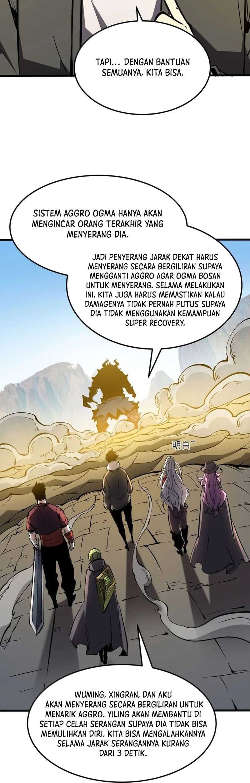I Became The King by Scavenging Chapter 59 - halaman 9