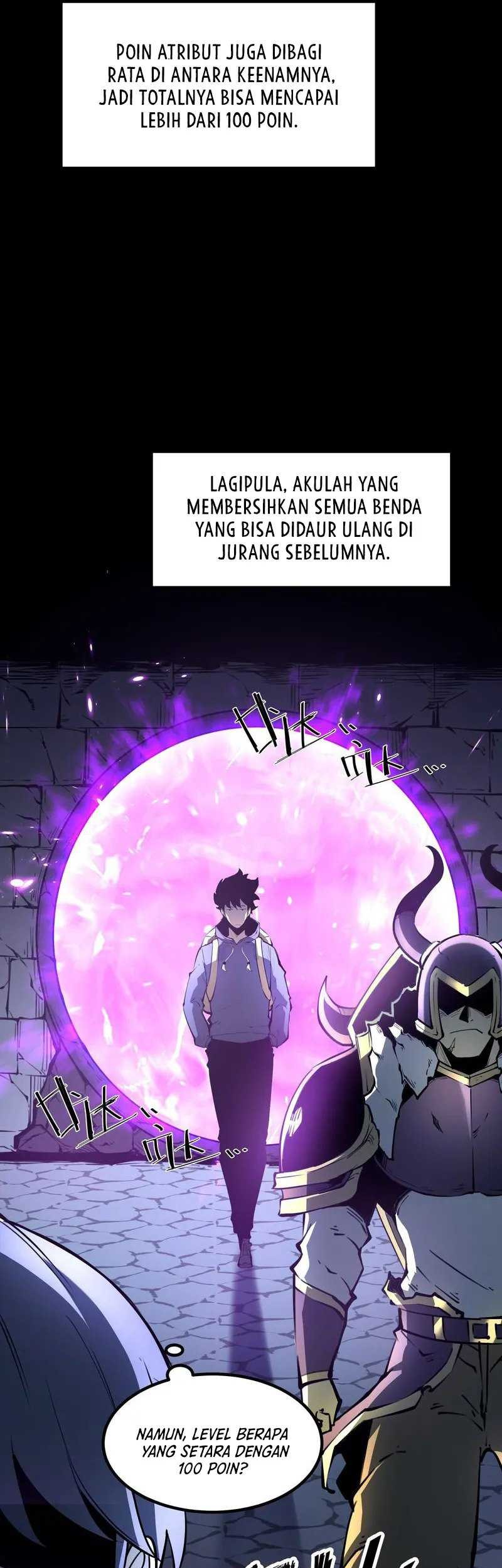 I Became The King by Scavenging Chapter 6 - halaman 13