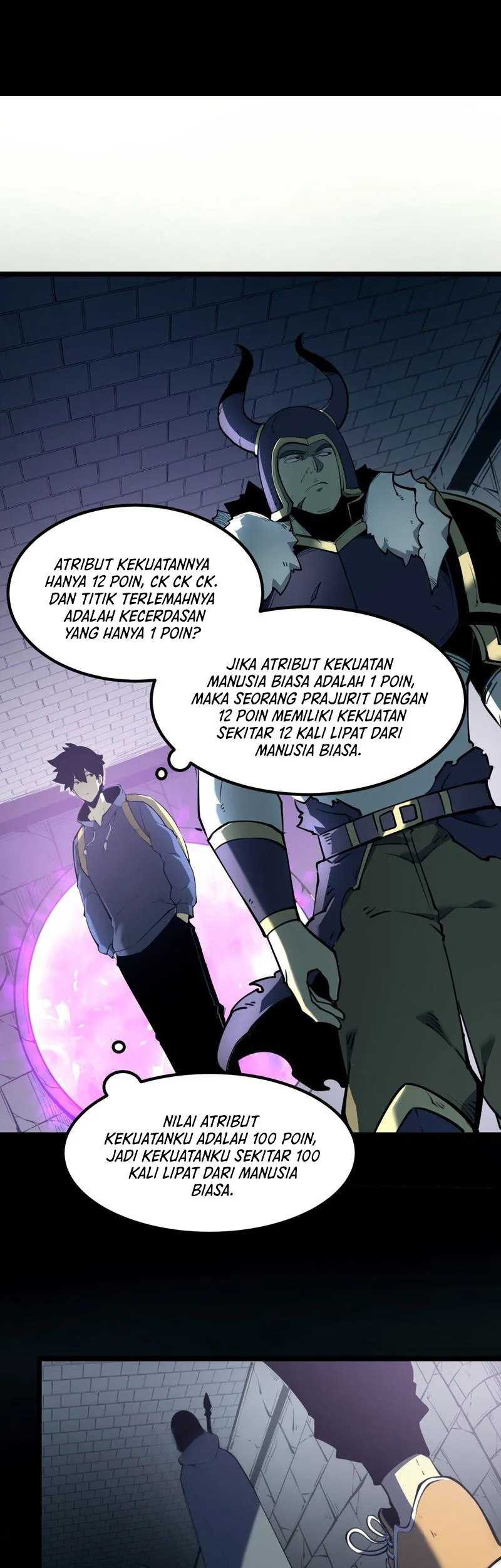 I Became The King by Scavenging Chapter 6 - halaman 15