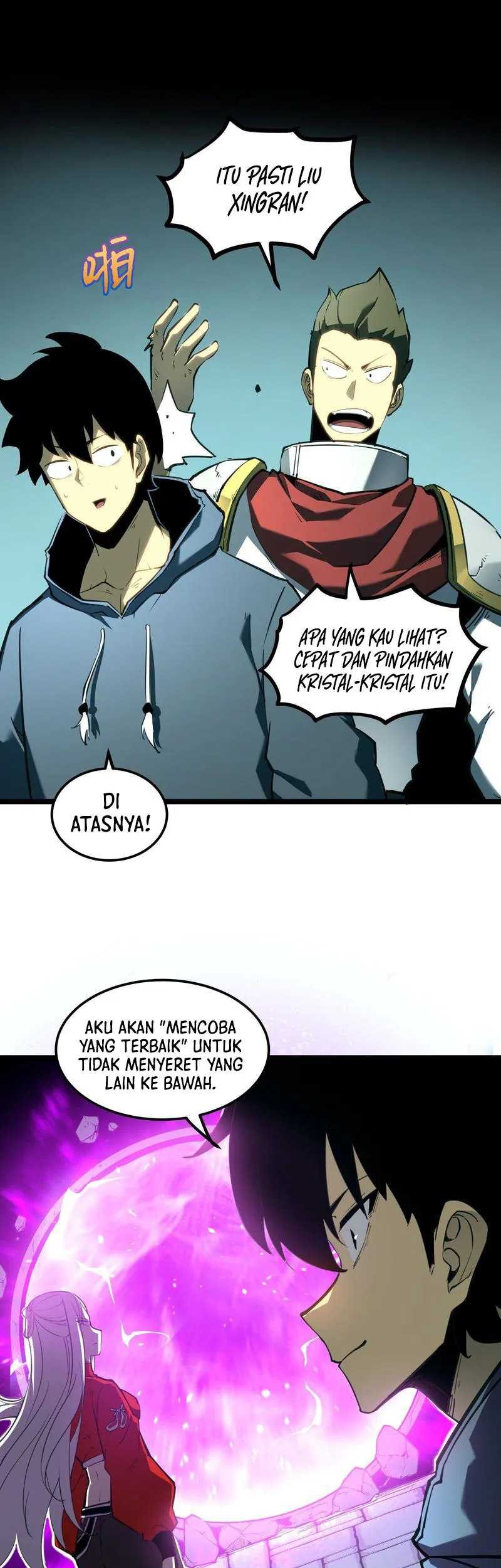 I Became The King by Scavenging Chapter 6 - halaman 2