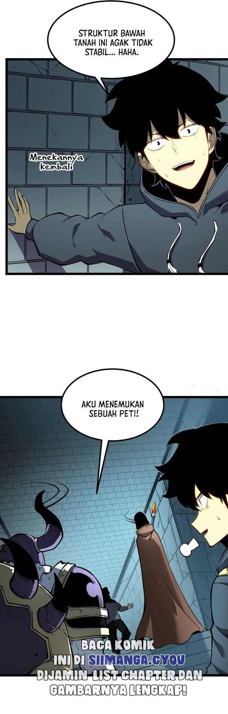 I Became The King by Scavenging Chapter 6 - halaman 22