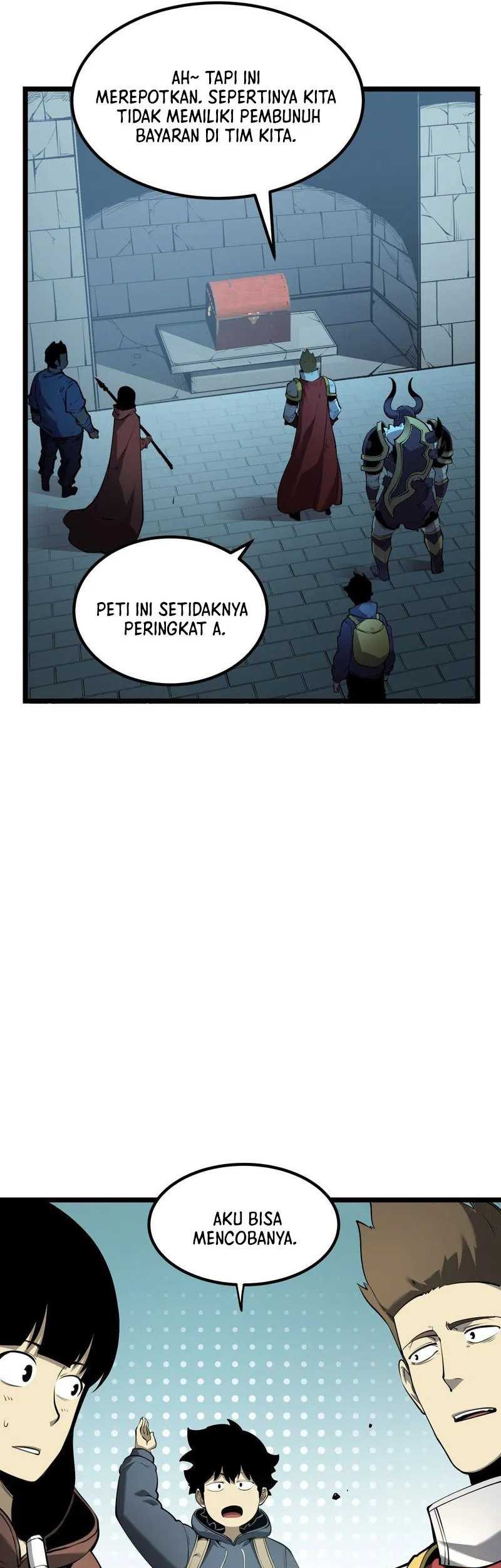 I Became The King by Scavenging Chapter 6 - halaman 24