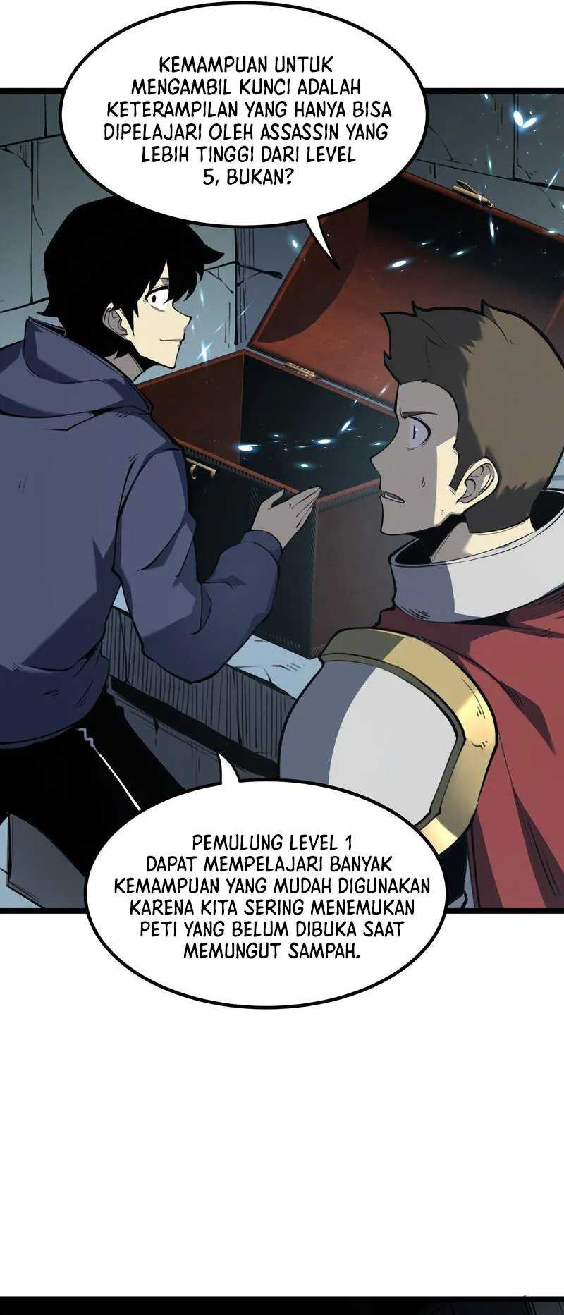 I Became The King by Scavenging Chapter 6 - halaman 28