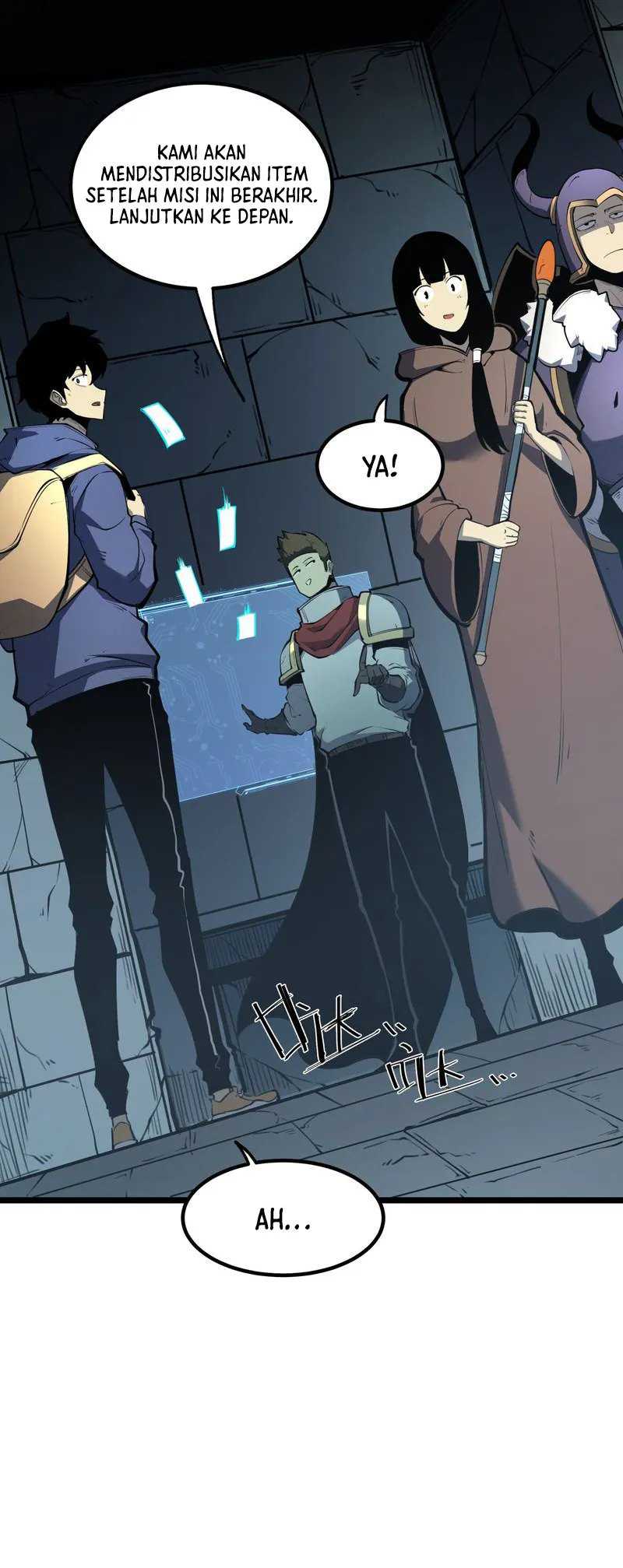 I Became The King by Scavenging Chapter 6 - halaman 29
