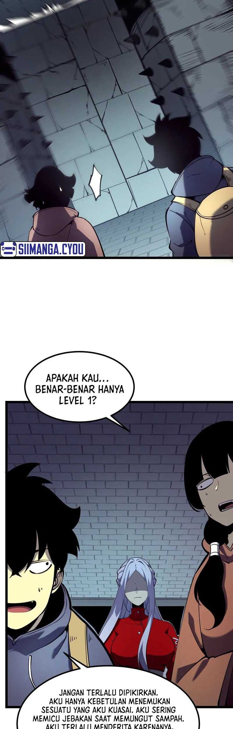 I Became The King by Scavenging Chapter 6 - halaman 33
