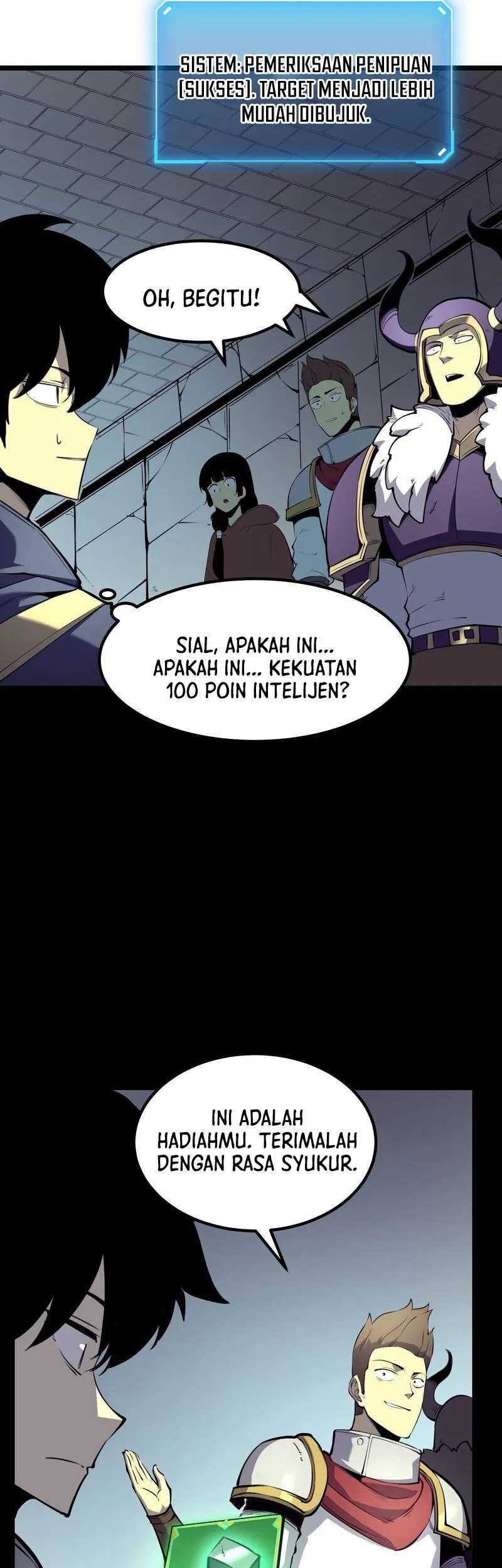I Became The King by Scavenging Chapter 6 - halaman 36