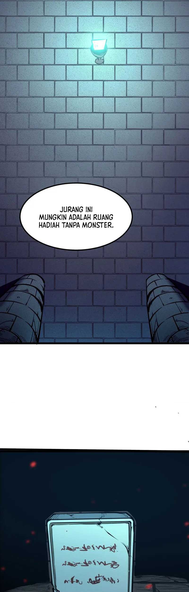 I Became The King by Scavenging Chapter 6 - halaman 40