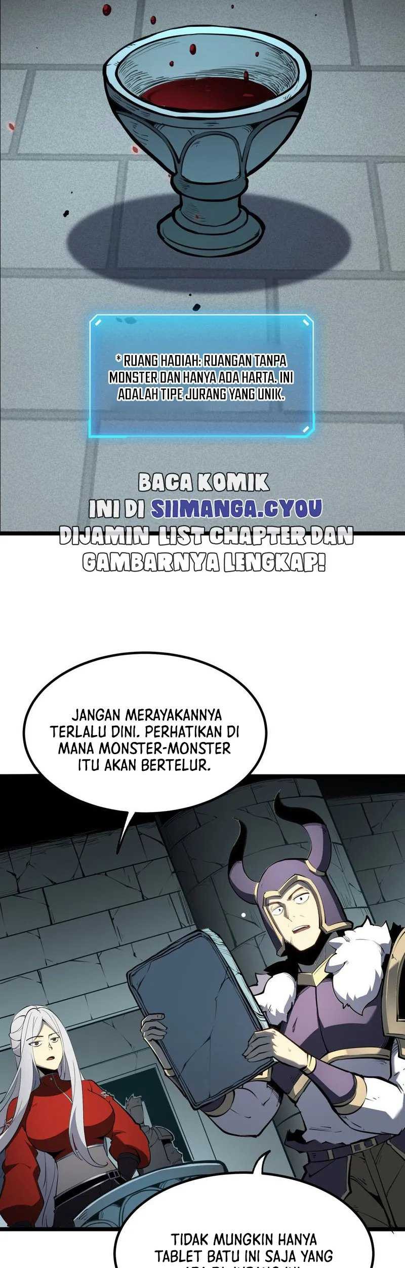 I Became The King by Scavenging Chapter 6 - halaman 42