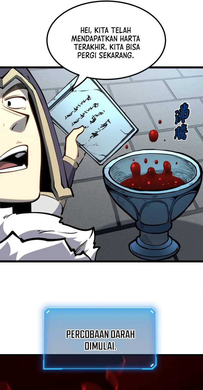 I Became The King by Scavenging Chapter 6 - halaman 44