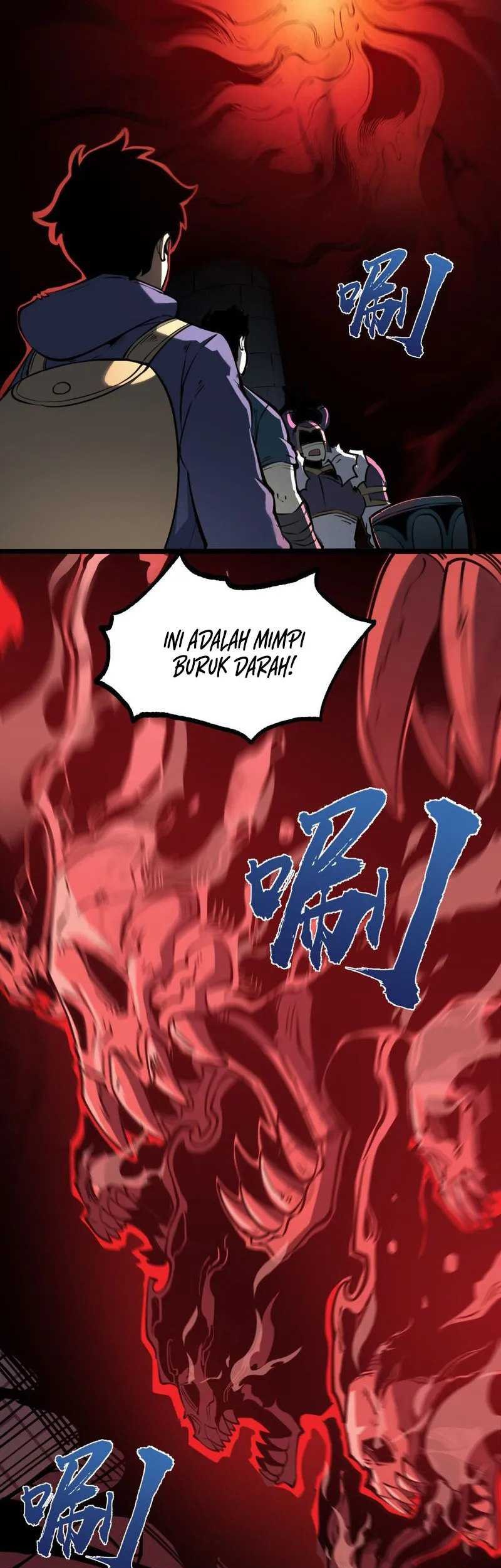 I Became The King by Scavenging Chapter 6 - halaman 47