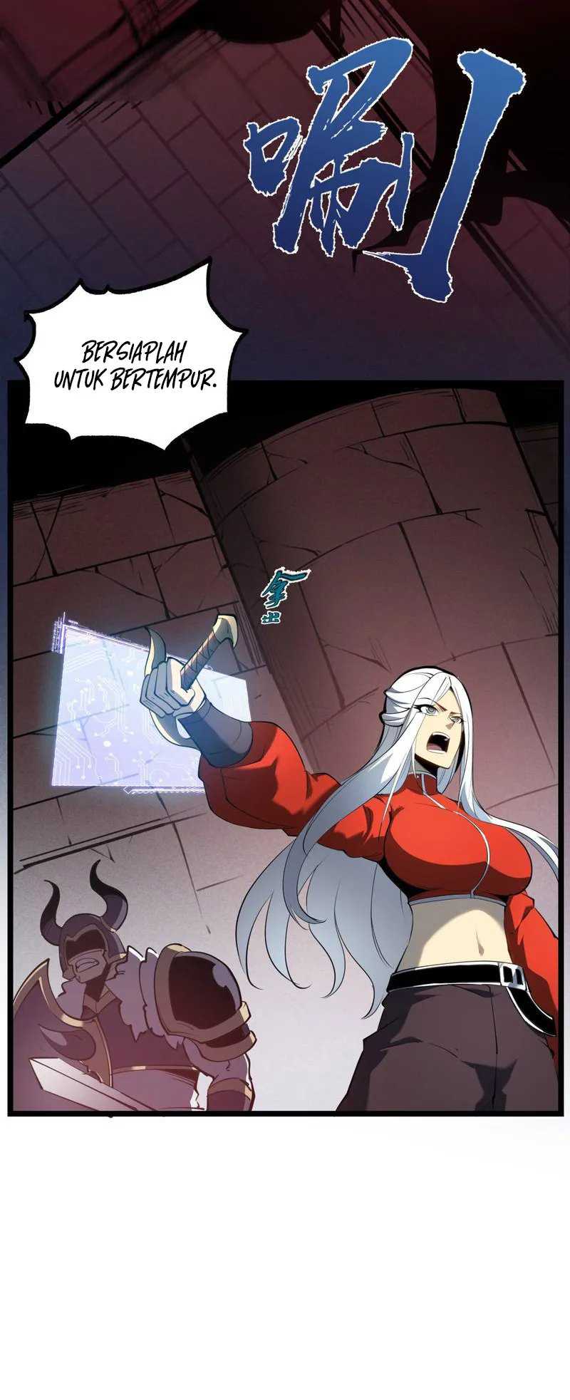 I Became The King by Scavenging Chapter 6 - halaman 49