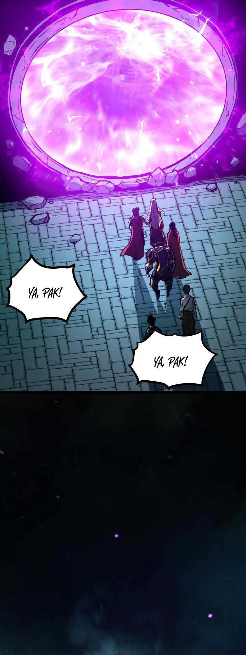 I Became The King by Scavenging Chapter 6 - halaman 5