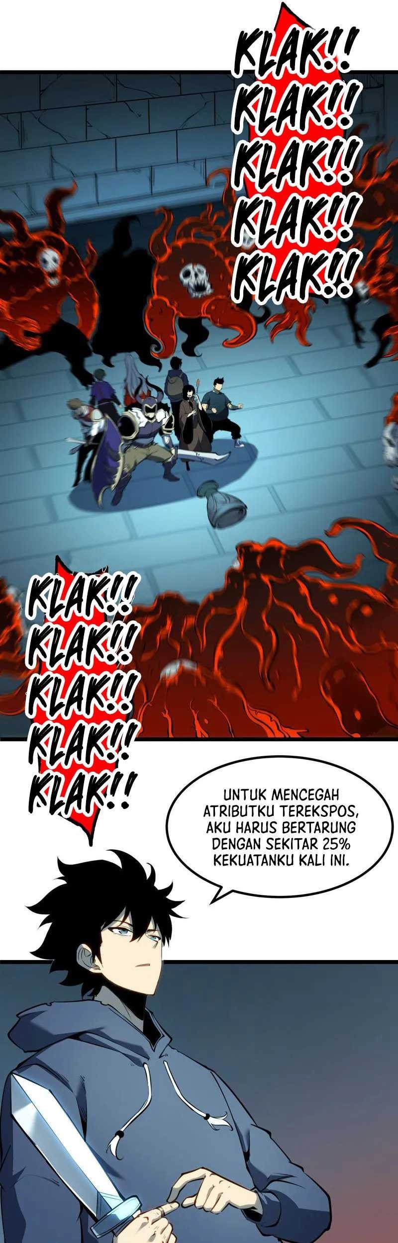 I Became The King by Scavenging Chapter 6 - halaman 50
