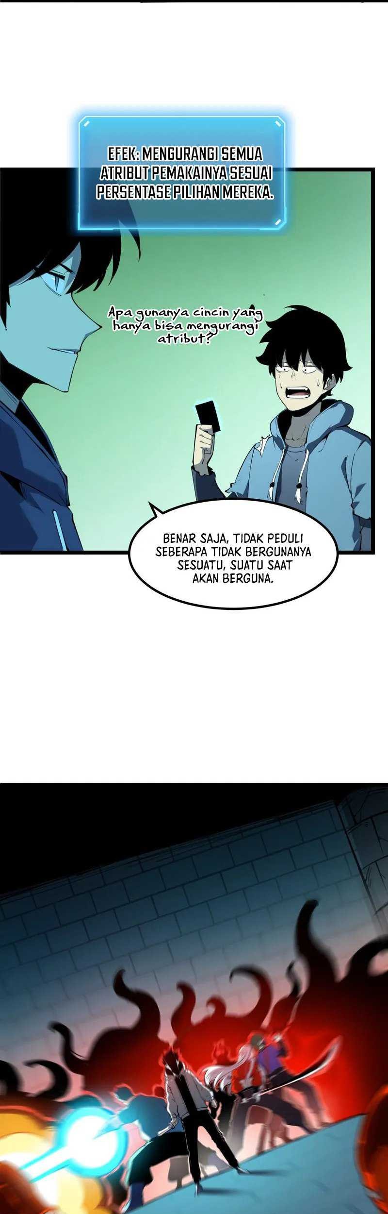 I Became The King by Scavenging Chapter 6 - halaman 52