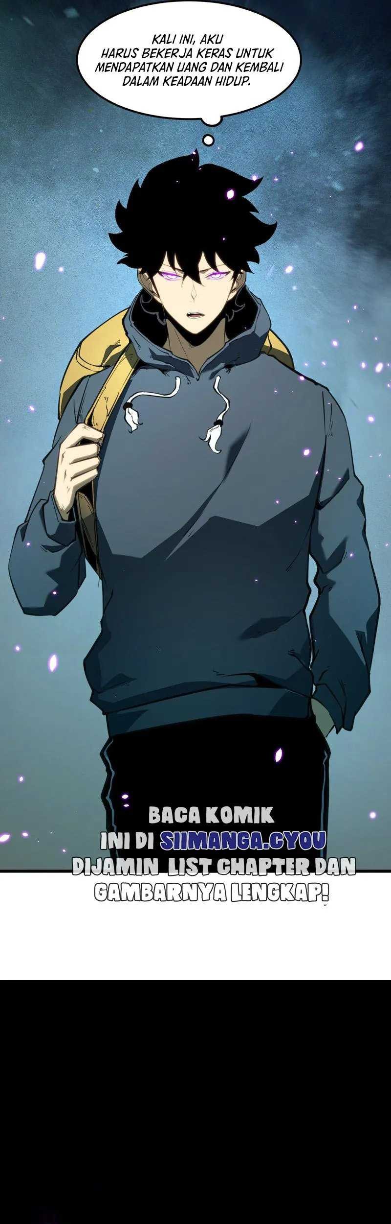 I Became The King by Scavenging Chapter 6 - halaman 6