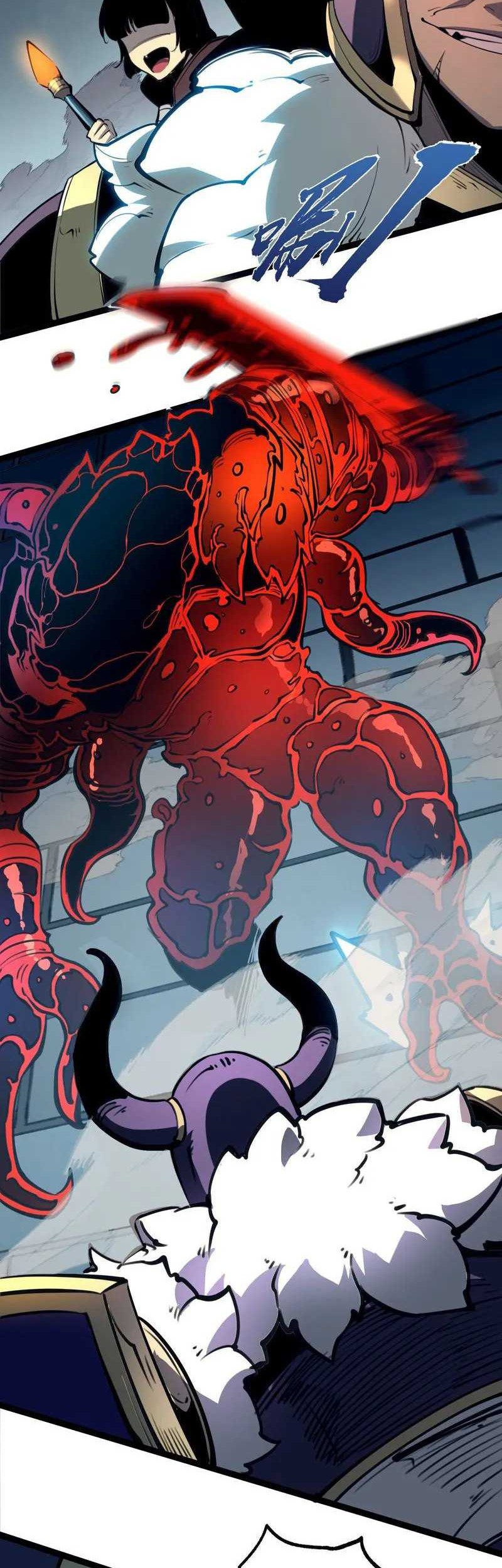 I Became The King by Scavenging Chapter 6 - halaman 65