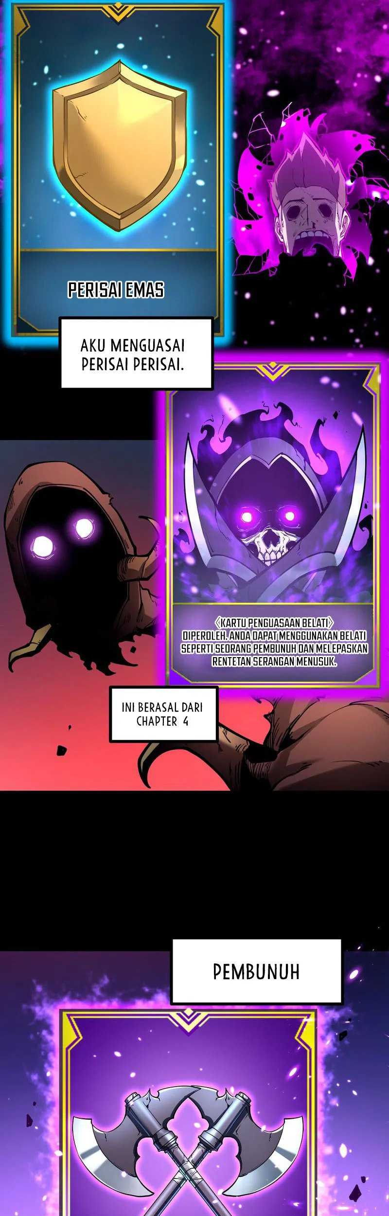 I Became The King by Scavenging Chapter 6 - halaman 8