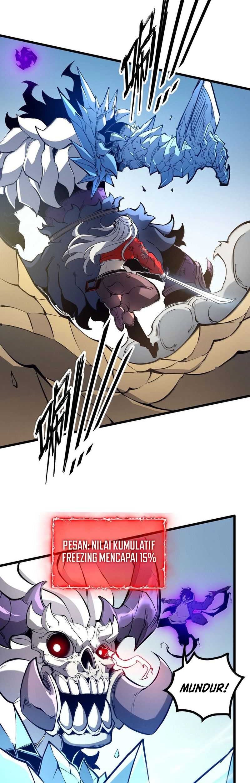 I Became The King by Scavenging Chapter 60 - halaman 10