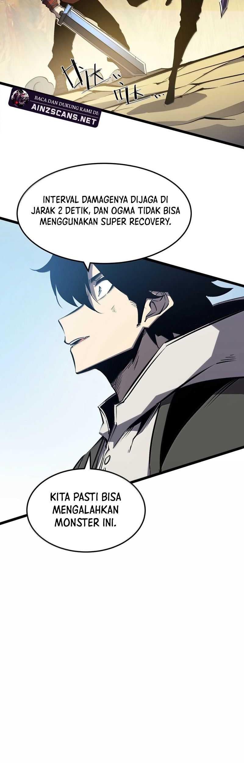 I Became The King by Scavenging Chapter 60 - halaman 19