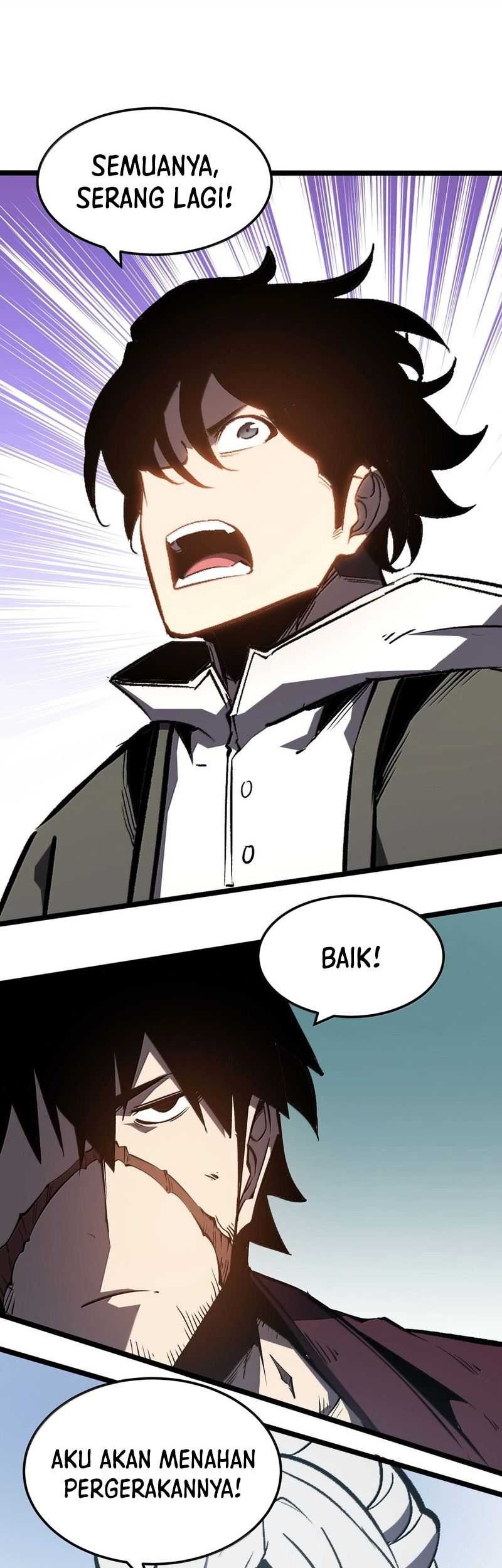 I Became The King by Scavenging Chapter 60 - halaman 20