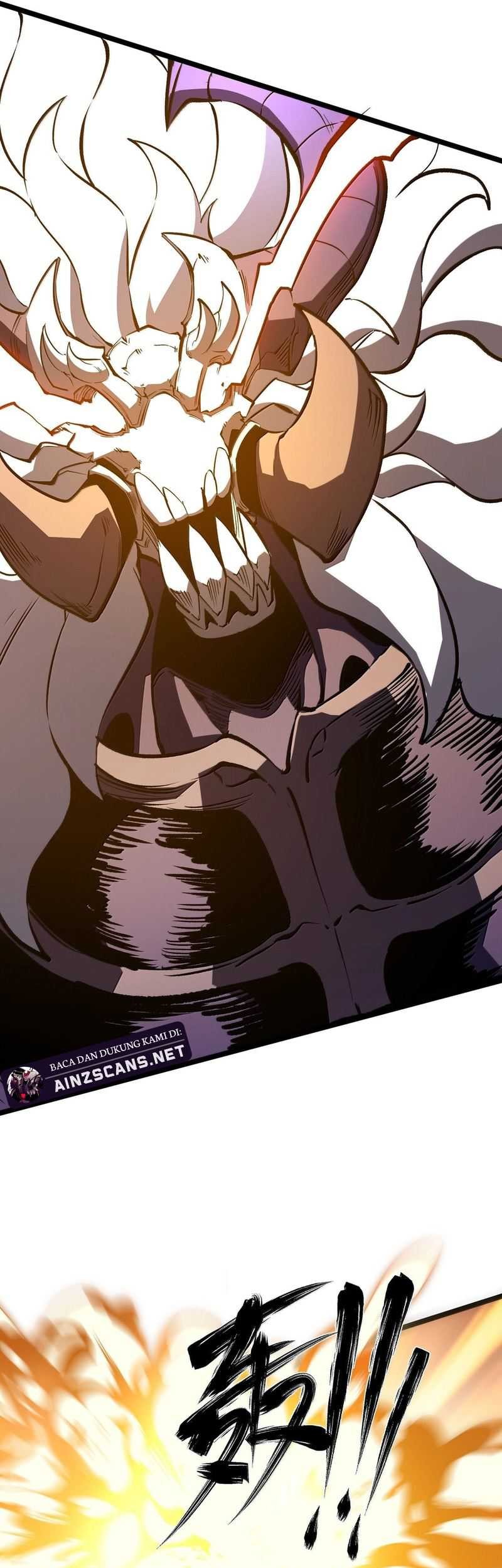 I Became The King by Scavenging Chapter 60 - halaman 22