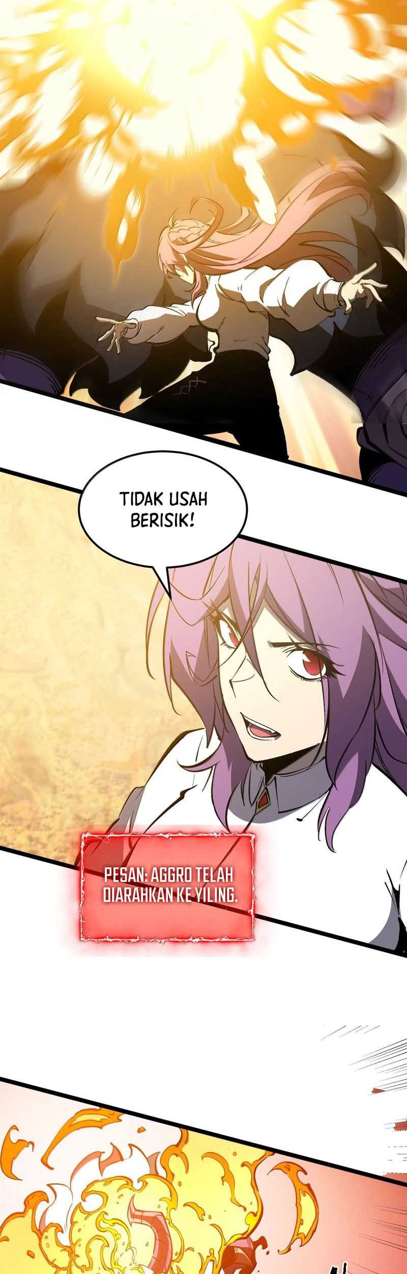 I Became The King by Scavenging Chapter 60 - halaman 23