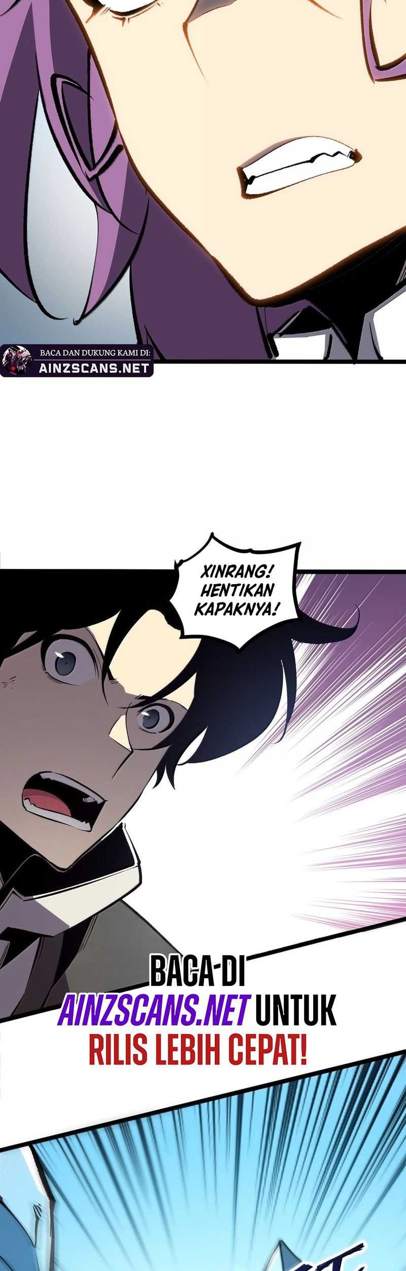 I Became The King by Scavenging Chapter 60 - halaman 25