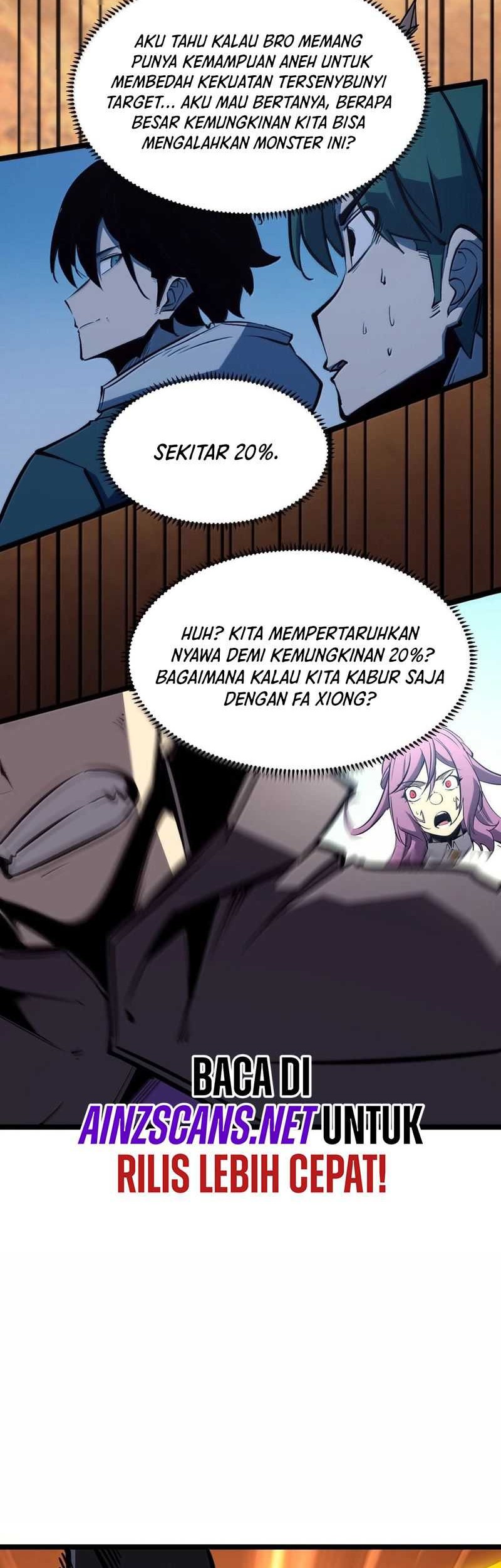 I Became The King by Scavenging Chapter 60 - halaman 28