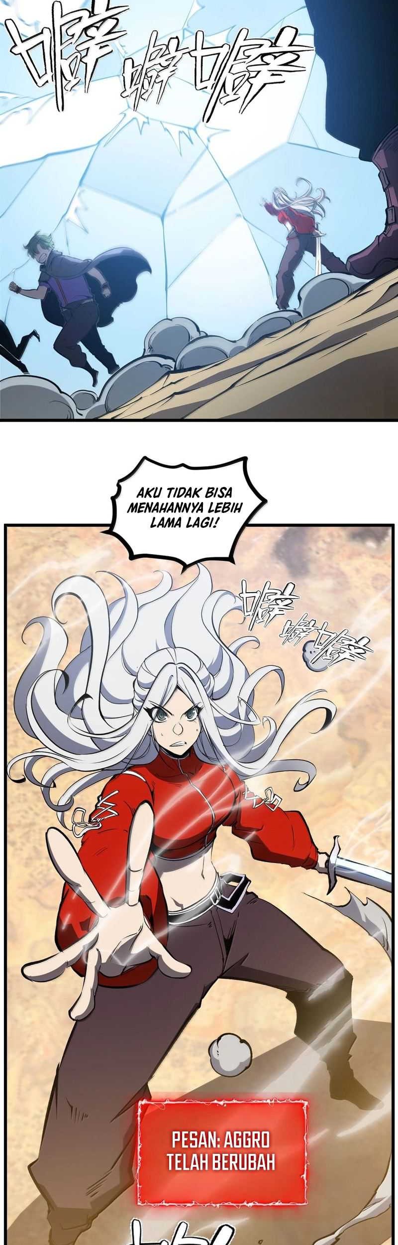 I Became The King by Scavenging Chapter 60 - halaman 3