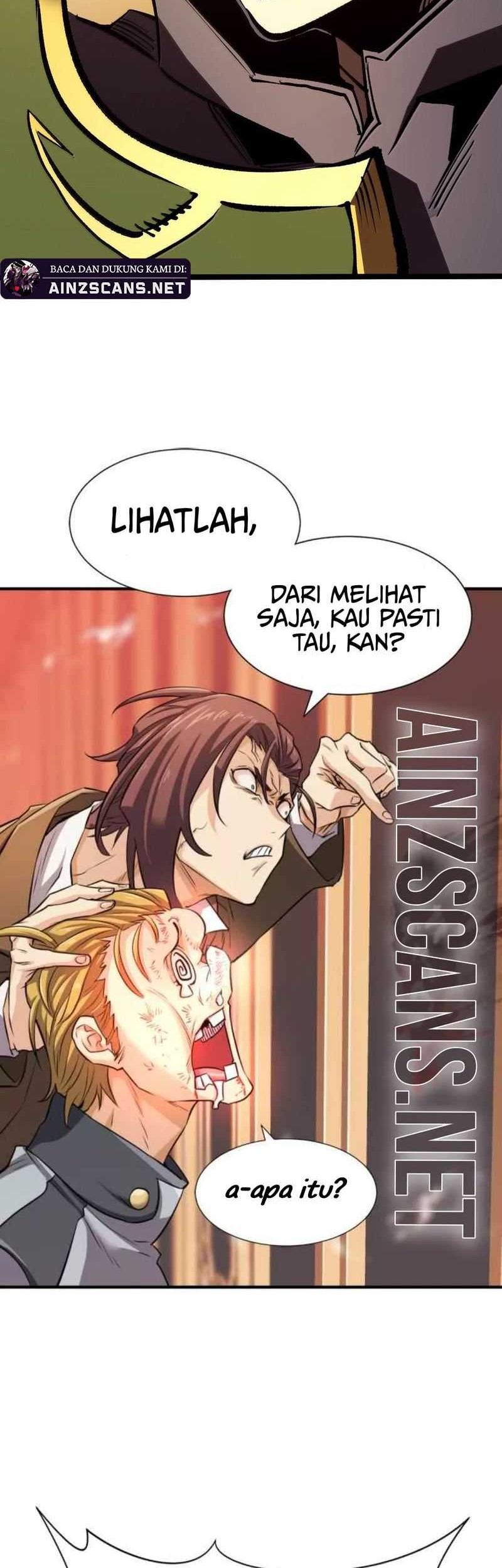I Became The King by Scavenging Chapter 60 - halaman 30