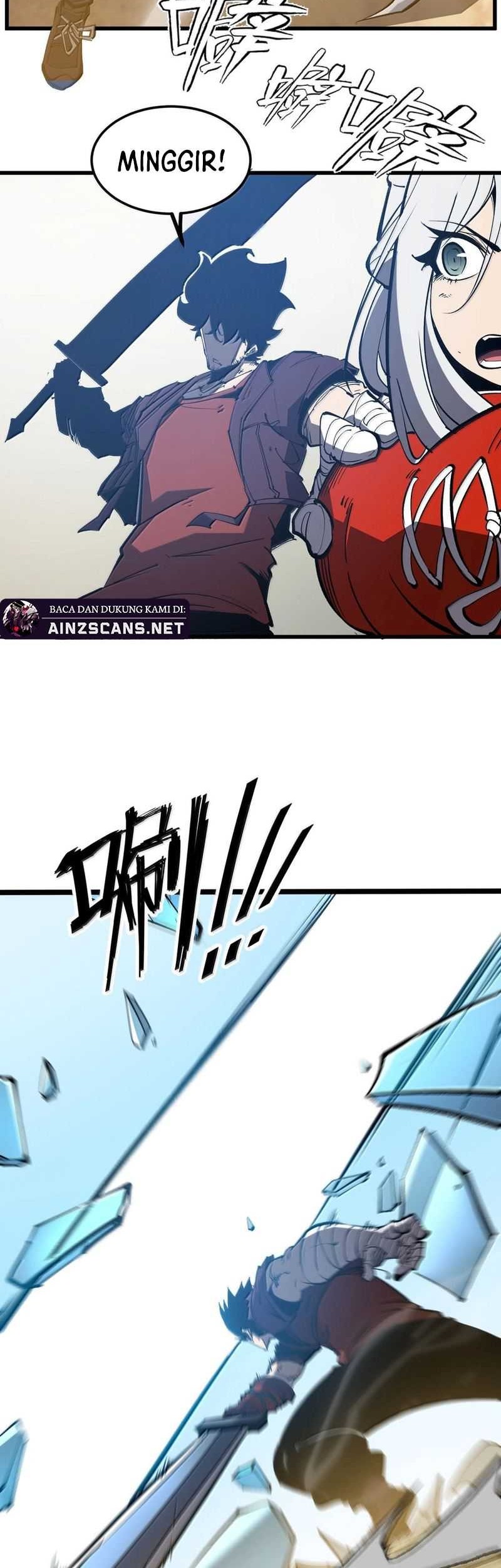 I Became The King by Scavenging Chapter 60 - halaman 4