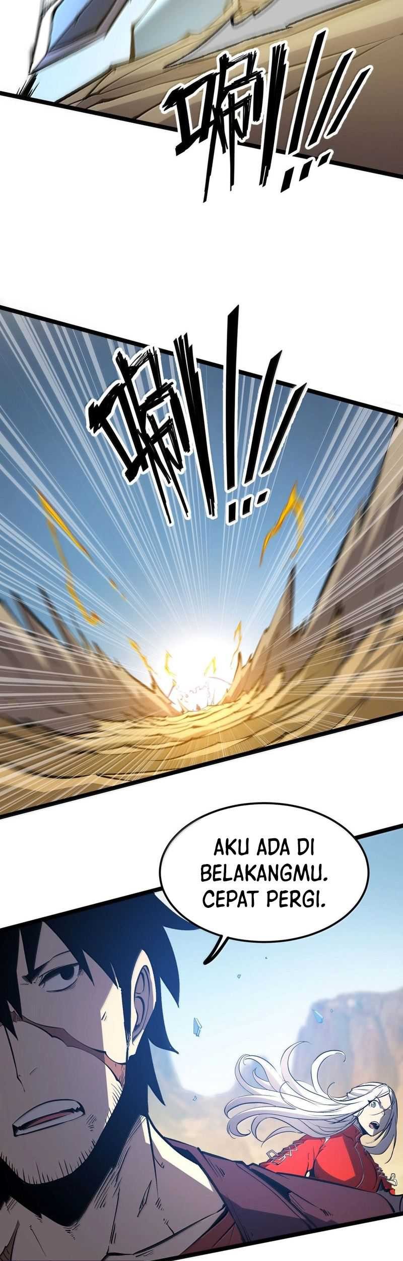 I Became The King by Scavenging Chapter 60 - halaman 5