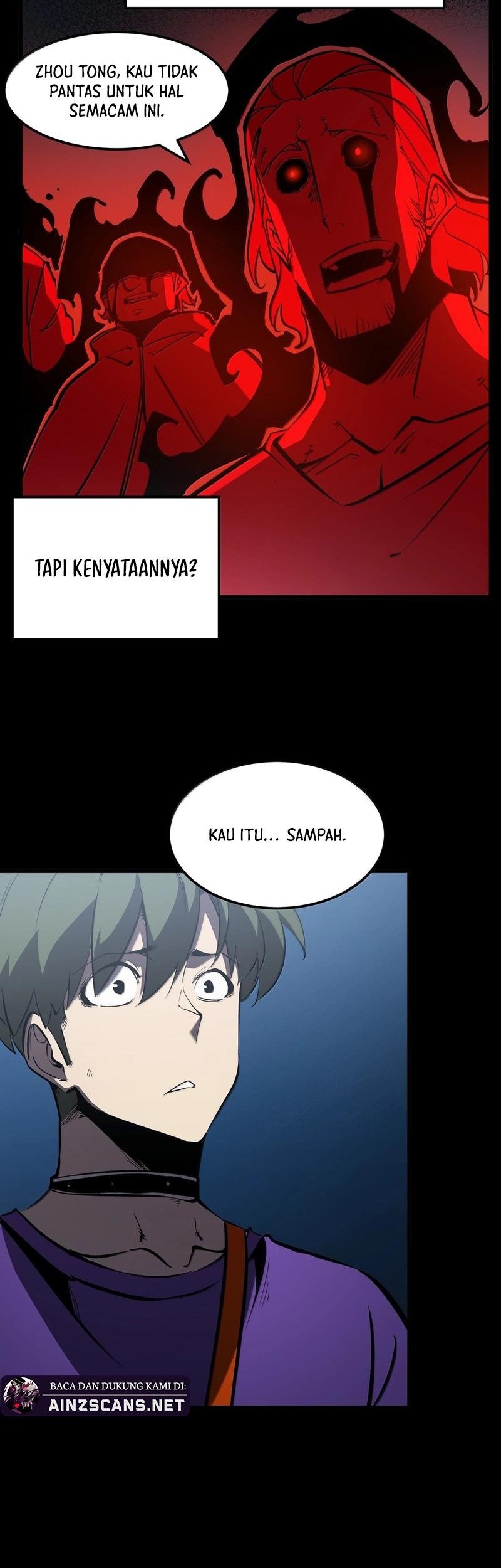 I Became The King by Scavenging Chapter 61 - halaman 11