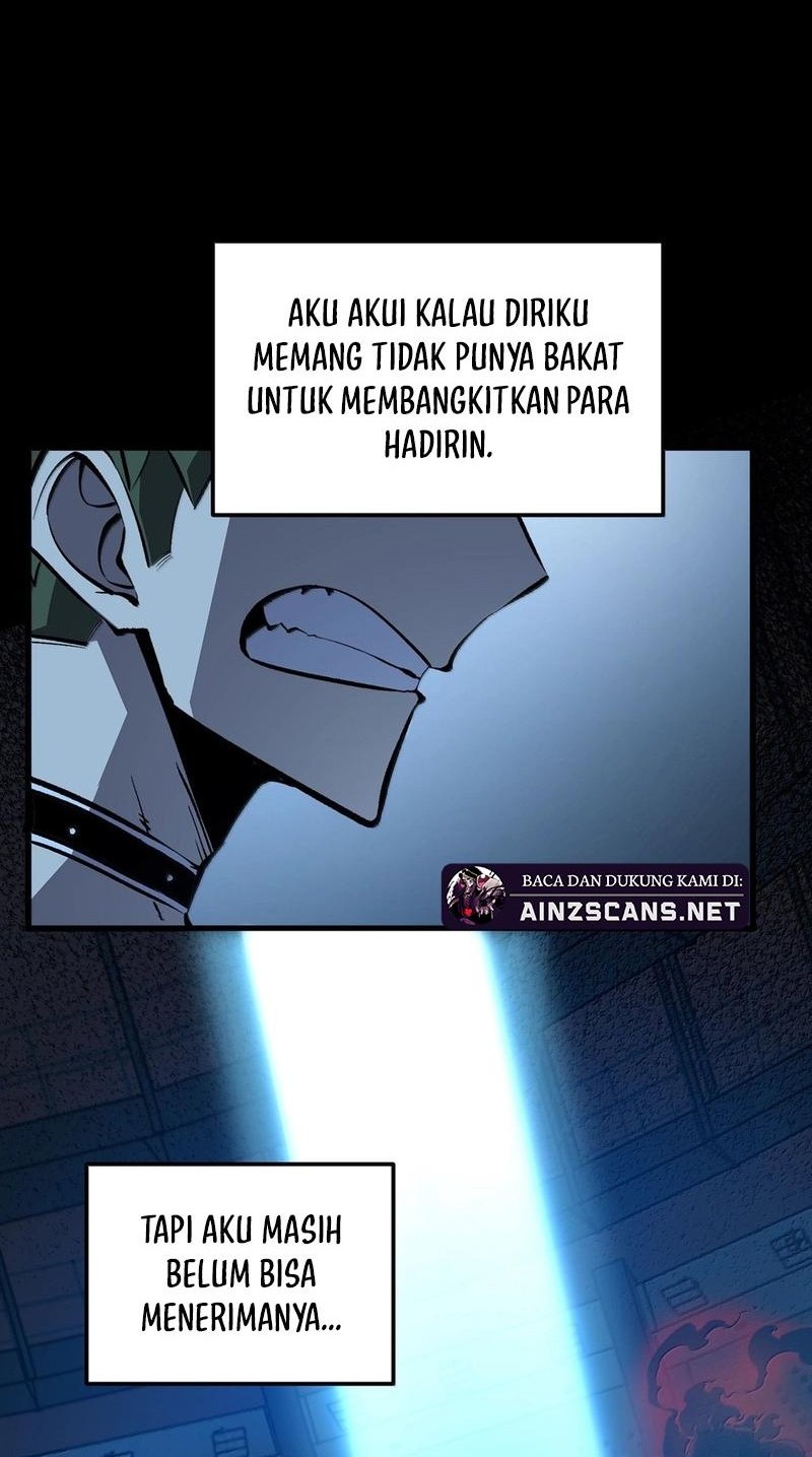 I Became The King by Scavenging Chapter 61 - halaman 12