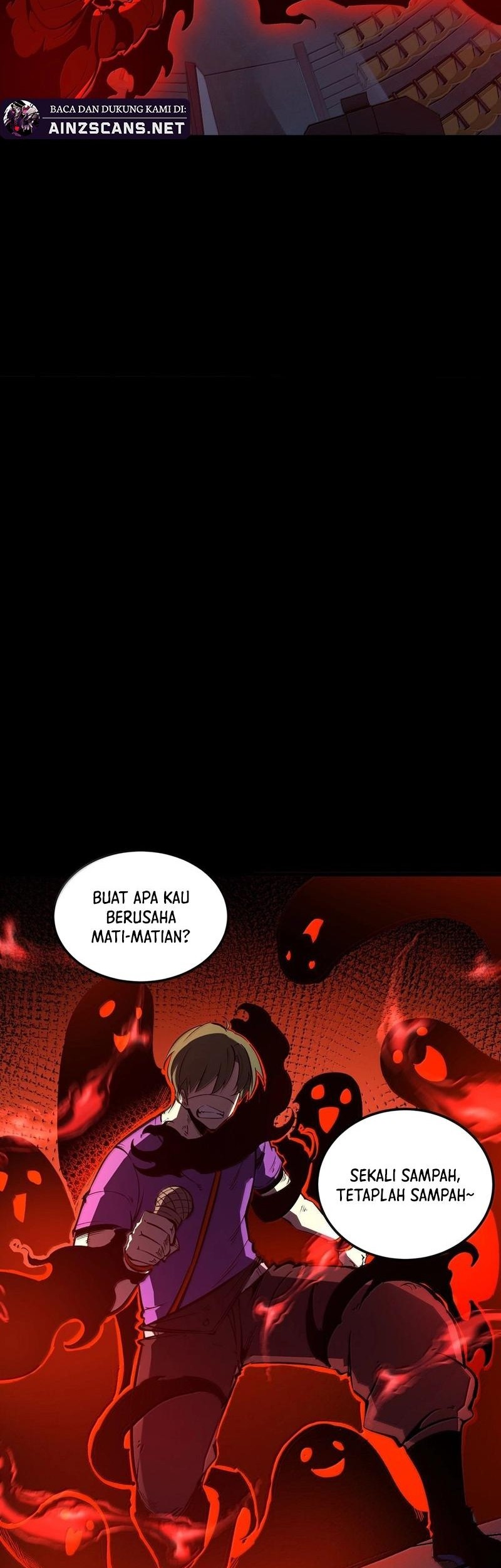 I Became The King by Scavenging Chapter 61 - halaman 14