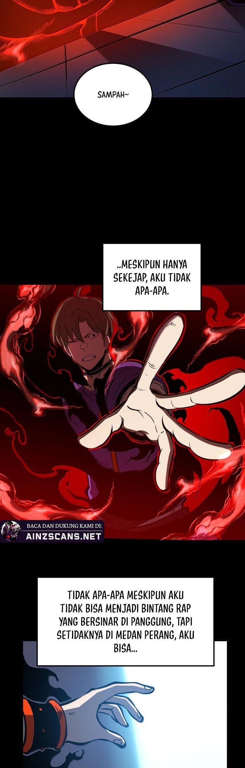 I Became The King by Scavenging Chapter 61 - halaman 15