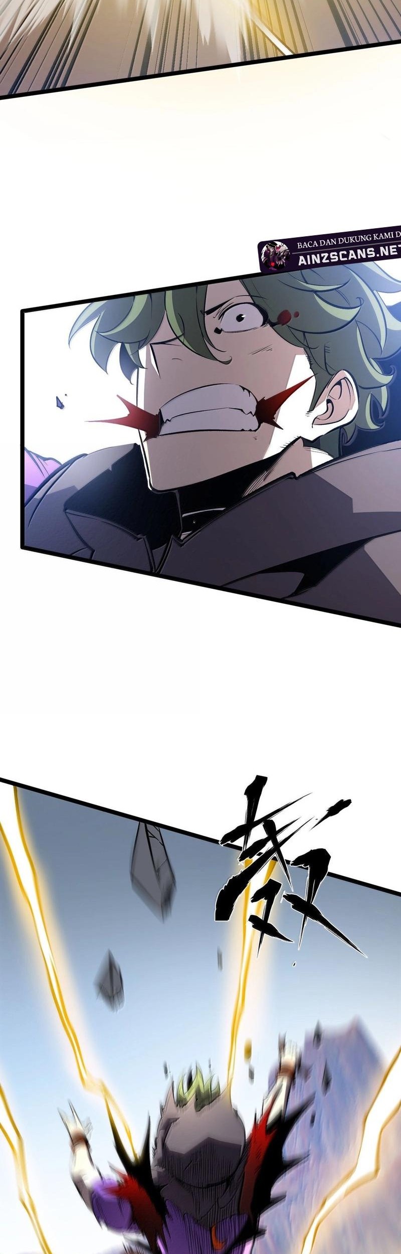 I Became The King by Scavenging Chapter 61 - halaman 18
