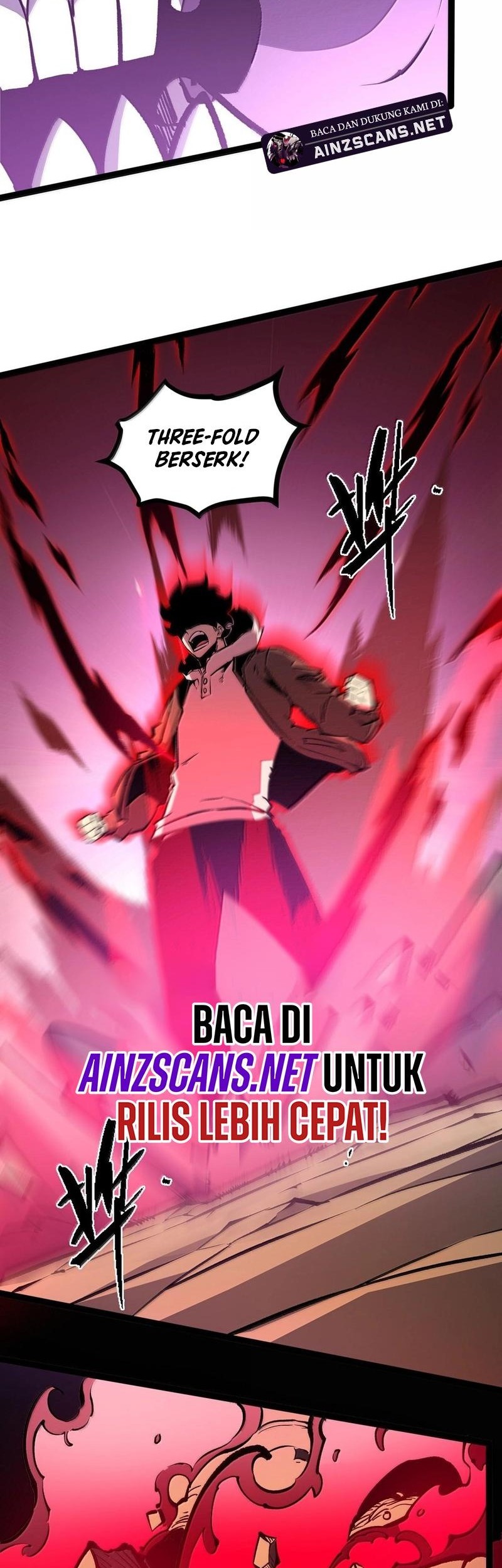 I Became The King by Scavenging Chapter 61 - halaman 23