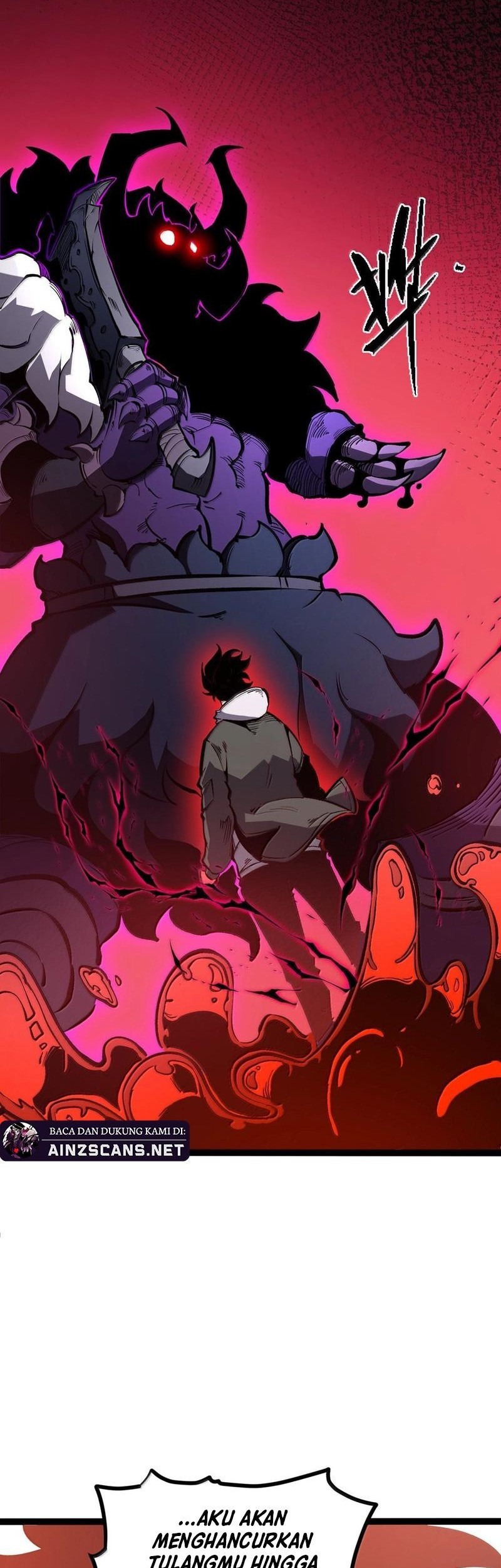 I Became The King by Scavenging Chapter 61 - halaman 25
