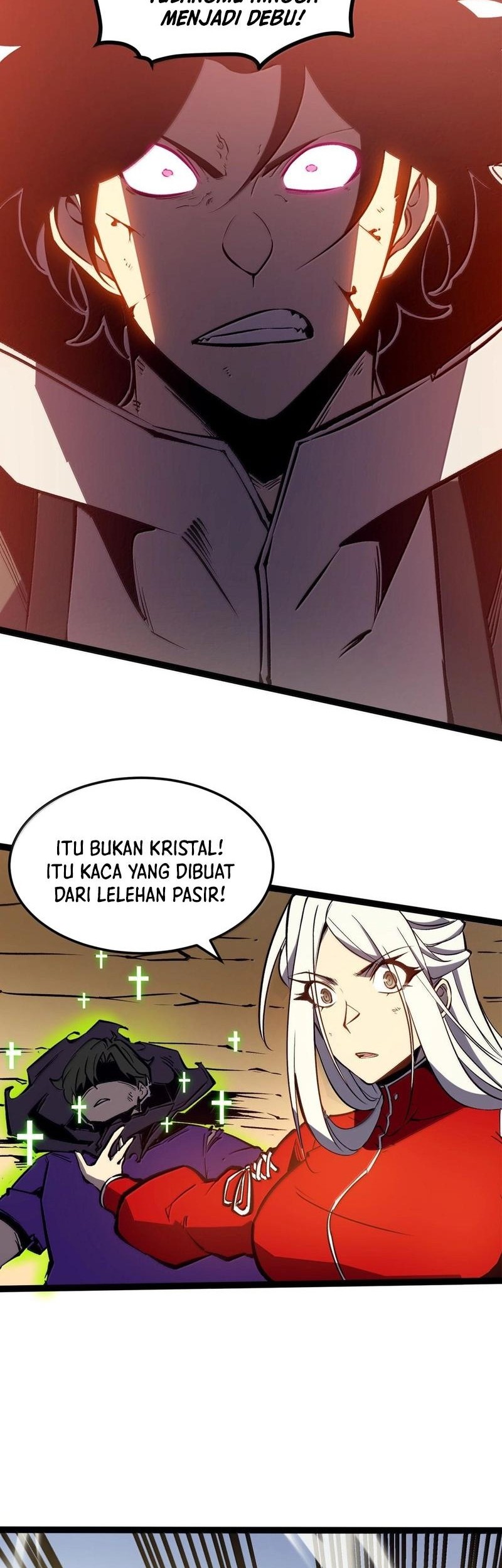 I Became The King by Scavenging Chapter 61 - halaman 26