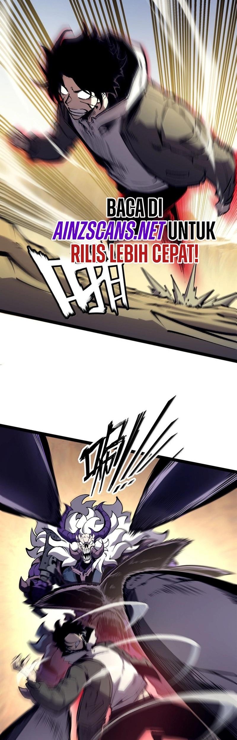 I Became The King by Scavenging Chapter 61 - halaman 27