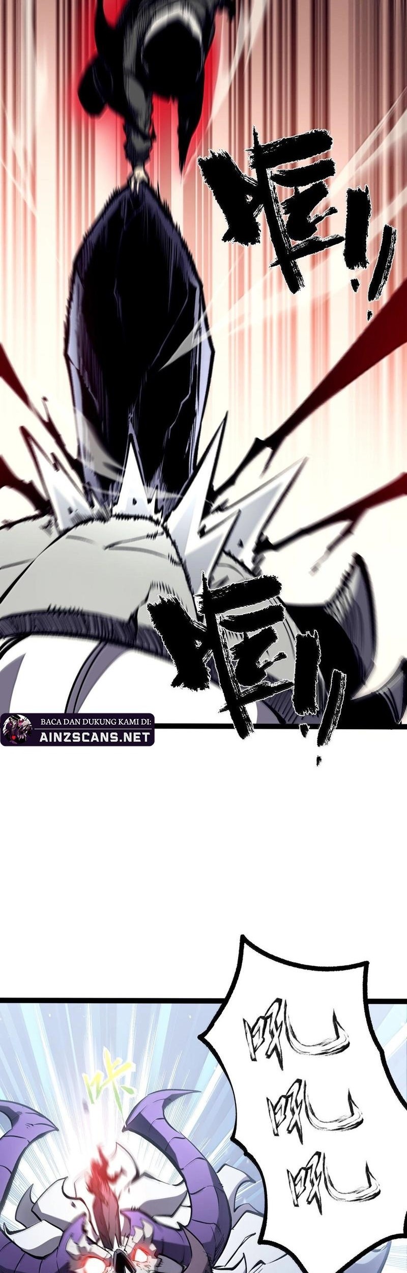 I Became The King by Scavenging Chapter 61 - halaman 31