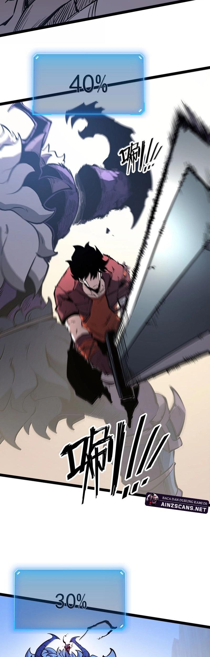 I Became The King by Scavenging Chapter 61 - halaman 34