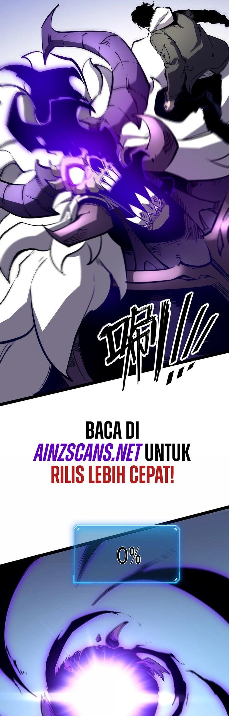 I Became The King by Scavenging Chapter 61 - halaman 41
