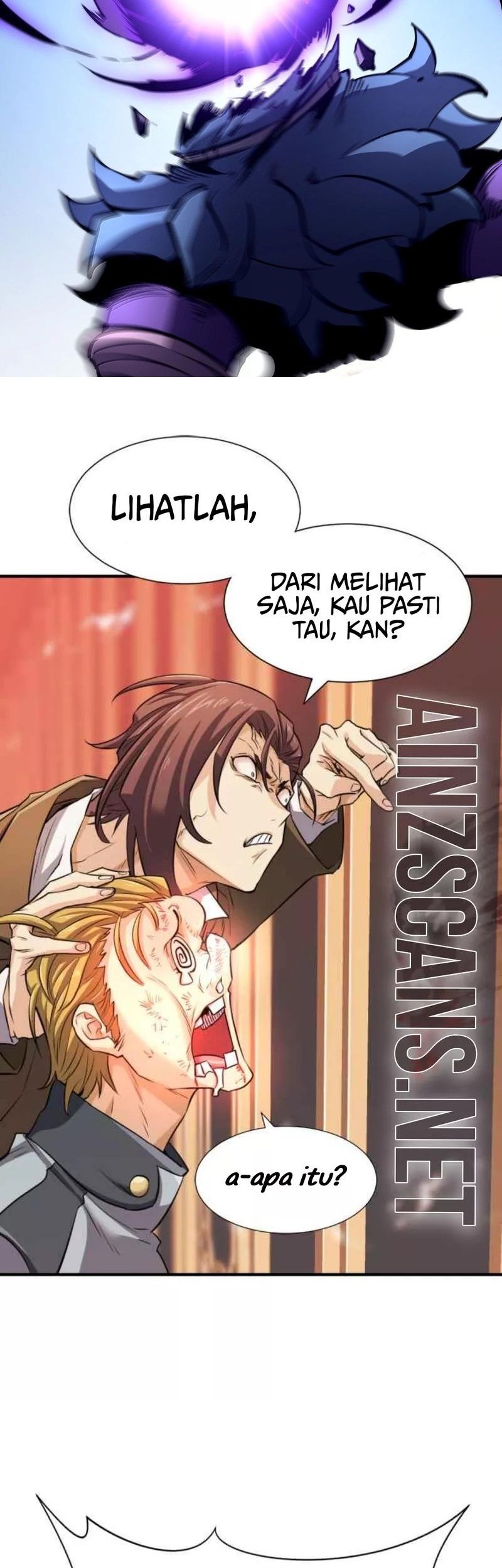I Became The King by Scavenging Chapter 61 - halaman 42